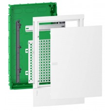 Щиток мультимедийный встраиваемый Mini Pragma, 3 ряда, 36 модулей, Schneider Electric, Италия (MIP312FU) Щиток мультимедийный встраиваемый Mini Pragma, 3 ряда, 36 модулей, Schneider Electric, Италия (MIP312FU)