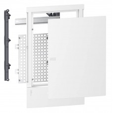 Щиток мультимедийный встраиваемый Mini Pragma, 3 ряда, 36 модулей, Schneider Electric, Италия (MIP312FU) Щиток мультимедийный встраиваемый Mini Pragma, 3 ряда, 36 модулей, Schneider Electric, Италия (MIP312FU)