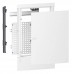 Щиток мультимедийный встраиваемый Mini Pragma, 3 ряда, 36 модулей, Schneider Electric, Италия (MIP312FU) Щиток мультимедийный встраиваемый Mini Pragma, 3 ряда, 36 модулей, Schneider Electric, Италия (MIP312FU)