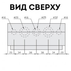 Щиток розподільчий навісний Schneider Electric Easy9 на 8 модулів, з димчастими дверцятами (EZ9E108S2S) Щиток розподільчий навісний Schneider Electric Easy9 на 8 модулів, з димчастими дверцятами (EZ9E108S2S)