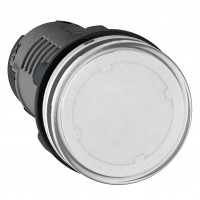 XA2EVM1LC Светод. індикатор, 220В AC, білий