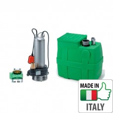 Автоматическая установка подъёма сточных вод Sea Land Green Box 200L+DVX 200 M, 224320000