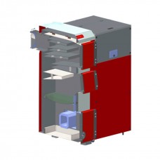 Котел твердопаливний Tatra Pell, 40 кВт