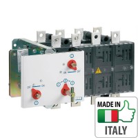 Перемикач навантаження Technoelectric CS5P, 1250А