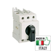 Вимикач навантаження Technoelectric SD3, 160А