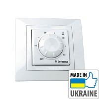 Механічний терморегулятор для теплої підлоги Terneo RTP Unic Механічний терморегулятор для теплої підлоги Terneo RTP Unic