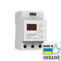 Цифровой терморегулятор для теплого пола Terneo B30 Цифровой терморегулятор для теплого пола Terneo B30