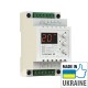 Двухканальный терморегулятор Terneo K2
