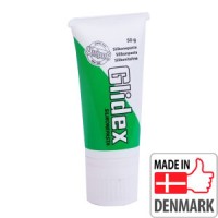 Мастильний склад для збірки каналізації Unipak Super Glidex 50 г в тюбику