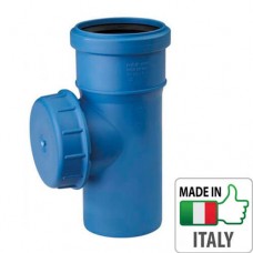 Ревізія монтажна безшумної каналізації Valsir Triplus O50, 650901