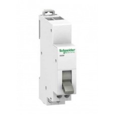 Переключатель двухпозиционный Schneider Electric Acti 9 iSSW, 1NO+1NC, 1 модуль