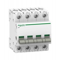 Вимикач-роз'єднувач Schneider Electric Acti 9 iSW, 100 А, 4 полюса, 415В змін.тока