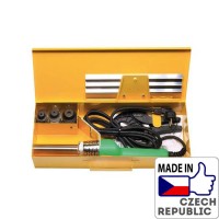 Зварювальний комплект з насадками 20-32мм і стрижневим зварювальним апаратом типу RSP 2a для PPR труби, Wavin Ekoplastik, SVAKRSP2A3E Зварювальний комплект з насадками 20-32мм і стрижневим зварювальним апаратом типу RSP 2a для PPR труби, Wavin Ekoplastik, SVAKRSP2A3E