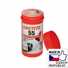 Ущільнювальна тефлонова нитка (стрічка) 50м, Wavin Ekoplastik, TTN50XXXXX