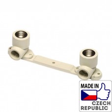 PP-R комплект для змішувача настінний 20мм, Wavin Ekoplastik, SNKD02020X