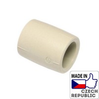 PP-R Муфта 25мм, Wavin Ekoplastik, SNA025XXXX