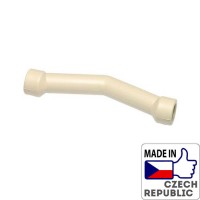 PP-R Обвод раструбный S 2,5 (PN20) 25мм, Wavin Ekoplastik, SKRH025P20 PP-R Обвод раструбный S 2,5 (PN20) 25мм, Wavin Ekoplastik, SKRH025P20