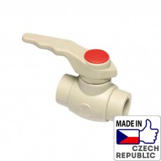 PP-R кульовий кран 32мм, Wavin Ekoplastik, SVEK032XXX