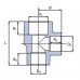 PP-R Тройник переходной с двух сторон 25x20x20мм, Wavin Ekoplastik, STKR0252020 PP-R Тройник переходной с двух сторон 25x20x20мм, Wavin Ekoplastik, STKR0252020
