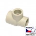 PP-R Тройник переходной с двух сторон 25x20x20мм, Wavin Ekoplastik, STKR0252020