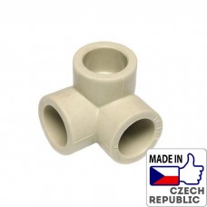 PP-R Тройной уголок 40мм, Wavin Ekoplastik, SKOT040XXX