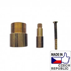 Удлинитель PP-R вентиля под штукатурку для диаметров 20, 25мм, Wavin Ekoplastik, VEPL020EXX