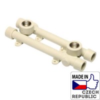 PP-R універсальний настінний комплект 1/2”x20мм, Wavin Ekoplastik, SNKK020XXX