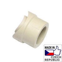 PP-R Вварное седло 110x40мм, Wavin Ekoplastik, SNS11040XX