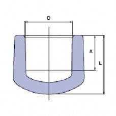 PP-R Заглушка 16мм, Wavin Ekoplastik, SZA016XXXX