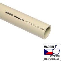 PP-R труба S5/PN10/SDR11 діаметром 110х10,0мм, L=4м, Wavin Ekoplastik, STR110P10X