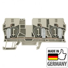 1767690000 Клема прохідна ZDU 10/3AN, 10 мм.кв