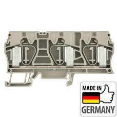 1768320000 Клемма проходная ZDU 16/3AN, 16 мм.кв