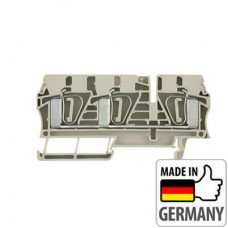 7907410000 Клемма проходная ZDU 6/3AN, 6 мм.кв