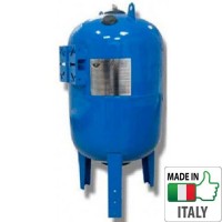 Розширювальний бак для холодної, гарячої води та насосів ZILMET ULTRA-PRO 80V (80 л, 10 bar)