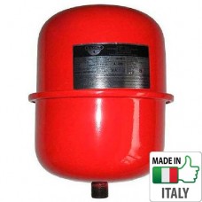 Розширювальний бак для системи опалення ZILMET CAL-PRO 8 (8 літрів, 5 bar)