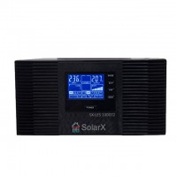 ИБП SolarX SX-LES1000T/02 ИБП SolarX SX-LES1000T/02