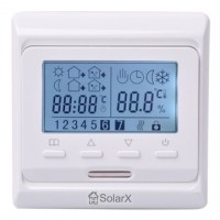 Терморегулятор SolarX PRO Терморегулятор SolarX PRO
