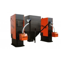 Мультитопливный котел LIBERATOR COMPACT 200 T