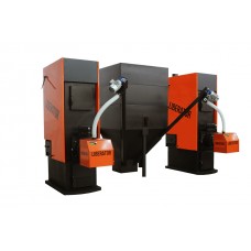 Мультитопливный котел LIBERATOR COMPACT 200 T