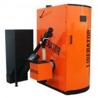 Мультипаливний котел Liberator MULTI 75